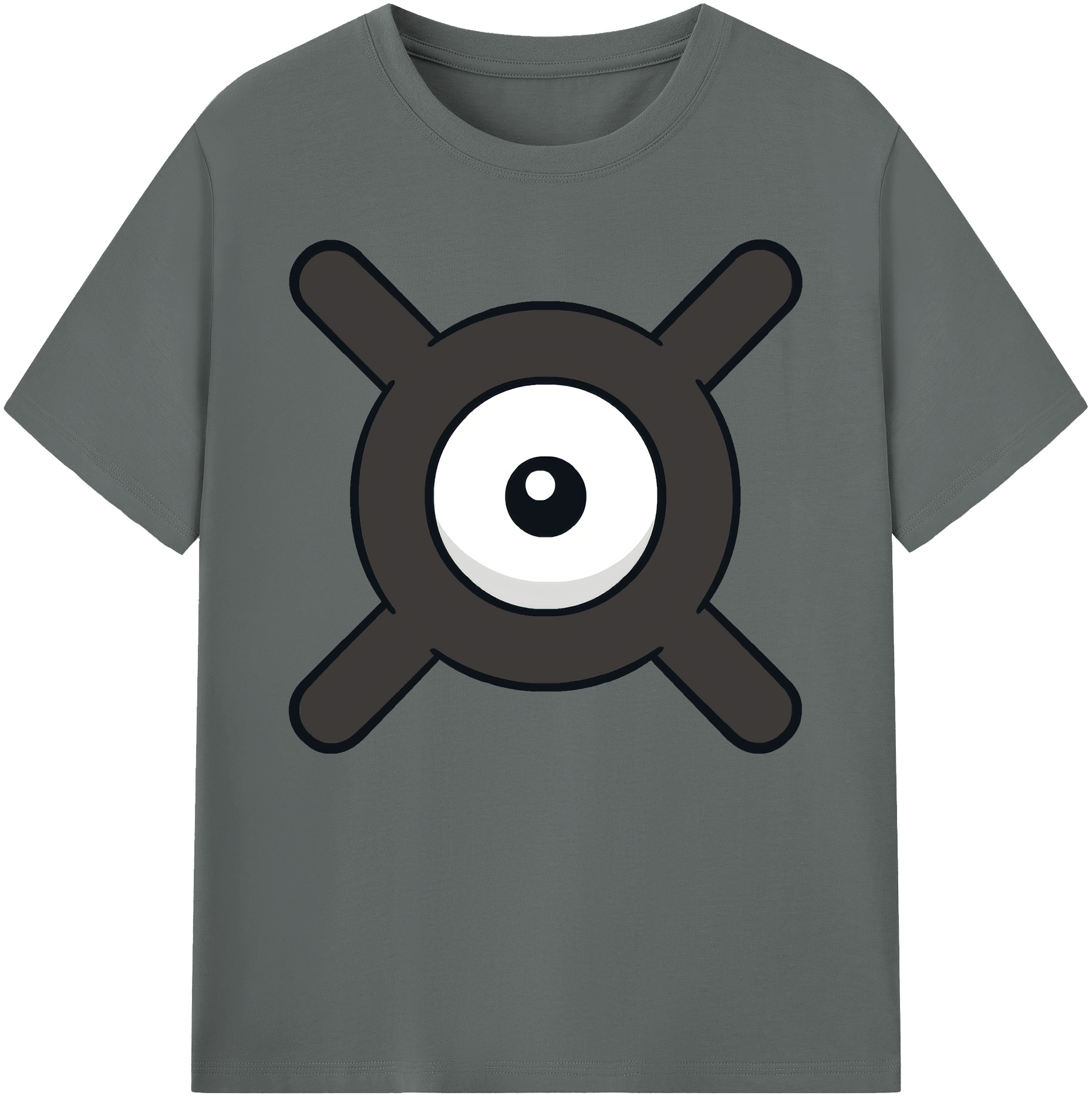 （画像用） ポケットモンスター Pokémon 綿100％ メンズ半袖Tシャツ｜肌触りやわらか＆通気性